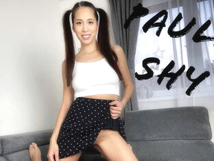 Sexy Schoolgirl Paula Shy - PS-Porn