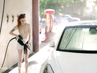 Topless Car Wash
