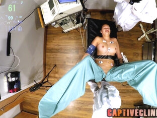 The Doctor's New Sex Slave - Raya Nguyen - Part 5 of 7 - CaptiveClinic