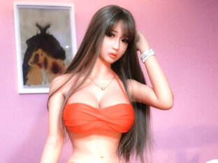 Hot Asian MILF Sex Dolls For Cheap for Blowjobs and Facials