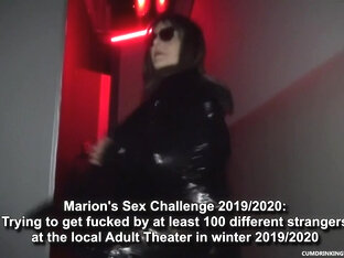 My Adult Theater Sex Challenge 2019/2020