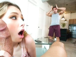 Filthy Rich & Ailee Ann & Nicky Rebel in Sharing Insatiable Girlfriend - MyPervyFamily