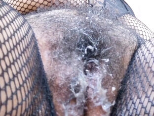 Extremely Cum Leakage On The Farm Because Of Multiple Creampied