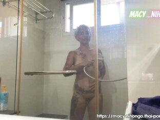 Macy-Nihongo - Join Me In The Shower