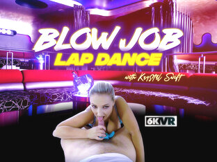 Blowjob lapdance starring Krystal Swift