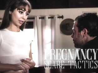 Pregnancy Scare-Tactics, Scene #01