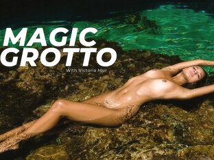 Magic Grotto with Victoria Mur - SuperbeModels
