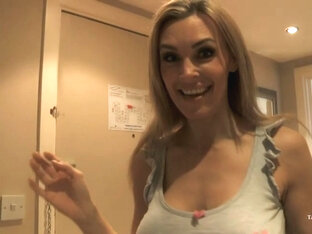 Introduction To Tanya Tate Casting Couch Guys Tom Joe Michael - Sex Movies Featuring Tanya Tate