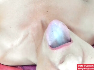 Stepmom Anal Prostate Massage Squeeze Balls Cum In Mouth Blowjob