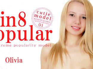 Kin8 Popular The Extreme Popularity Model - Olivia Grace - Kin8tengoku