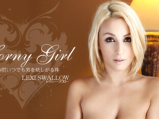 Horny Girl Beautiful Lexi Swallow - Lexi Swallow - Kin8tengoku