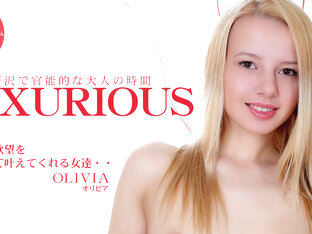 Luxurious Beautifuls Got One Dick - Olivia Grace - Kin8tengoku