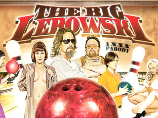 The Big Lebowski: A XXX Parody - NewSensations