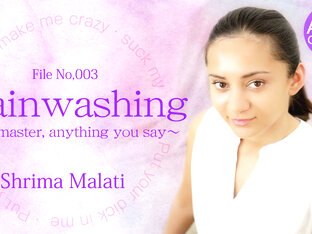 Brain Washing Yes Master Anything You Say - Shrima Malati - Kin8tengoku