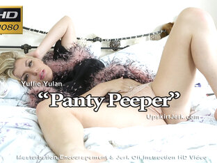 Yuffie Yulan "Panty Peeper" - UpskirtJerk