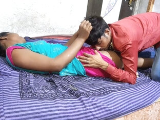 19 Years Old Tamil Indian College Girl Amazing Fucking With Her Desi Sex Guru - Full Hindi