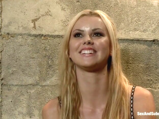 The Model Gets Taken By Her Biggest Fan / Full Video: Wolfstream.tv With Jessie Rogers