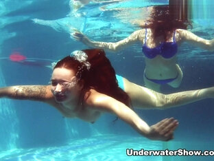 Mia And Lina Video - UnderwaterShow