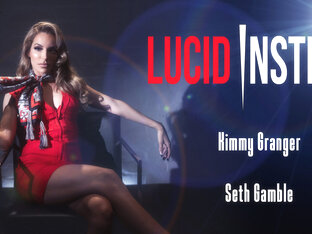 LUCIDFLIX Lucid instinct with Kimmy Granger
