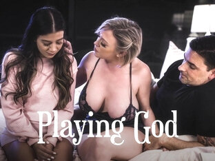 Dee Williams in Playing God, Scene #01