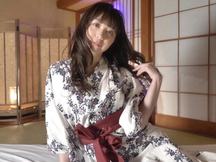 Horny Japanese model Mai Ebihara, Yumi Kazama, Reona Kanzaki in Exotic Oldie, Skinny JAV movie